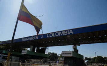 Colombia adelantó varias horas el cierre de frontera con Venezuela por las elecciones presidenciales