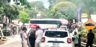 En la Troncal del Caribe Alcaldía pide corredor humanitario