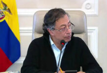 Petro reconoce la derrota y anuncia empalme con equipo del presidente electo