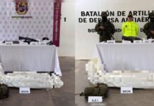 Ejército dio de baja a guerrillero del Eln