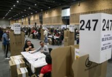 Colombia lista para jornada electoral: todo lo que debe saber sobre las votaciones del domingo