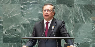 Presidente Gustavo Petro viaja a Nueva York: Germán Ávila asumirá funciones presidenciales