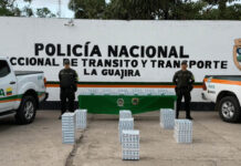 Cayeron 75 mil cajetillas de cigarrillos de contrabando