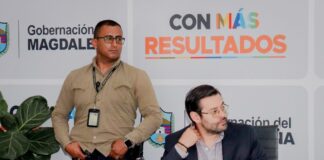 Viceministro de Defensa lideró reunión sobre el Plan Democracia con altos mandos militares y autoridades del Magdalena en Santa Marta