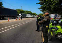 Policía niega captura de persona con mil millones para la compra de votos
