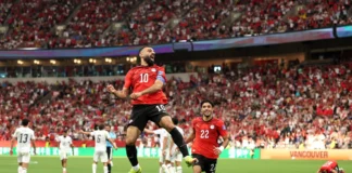 Mo Salah pone a soñar a Egipto