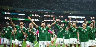 México quiere hacer historia frente a Inglaterra