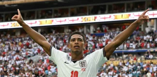 Bellingham igualó histórico récord de James