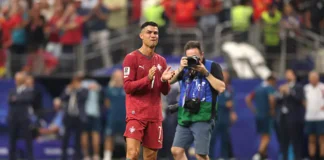 Cristiano se despidió del sueño mundialista
