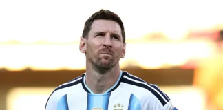 Messi lloro al esfumarse el sueño del bicampeonato en su estadio maldito