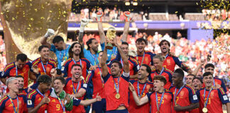 ¡España es campeona del mundo!