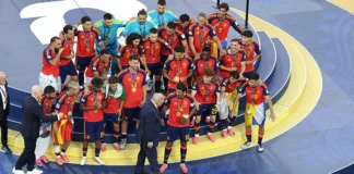 Los campeones del mundo españoles desfilarán el lunes por la tarde en Madrid