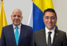 Magistrado Cristian Quiroz renunció a la Presidencia del CNE: Benjamin Ortiz asumirá el cargo