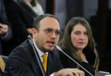 Alfredo Deluque busca un acuerdo para llegar a la Presidencia del Senado: «Busco una presidencia democrática»