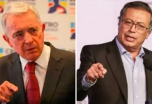 Álvaro Uribe niega haber hecho “pactos secretos” con el petrismo