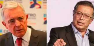 Álvaro Uribe niega haber hecho “pactos secretos” con el petrismo