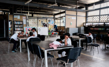 Colegio las Margaritas IED es finalista entre los mejores colegios del mundo