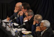 Exmiembros de las FARC proponen a De La Espriella acuerdo sobre implementación