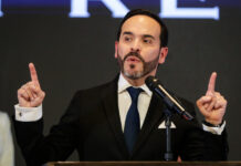 De la Espriella encabeza segundo consejo de ministros previo a su posesión