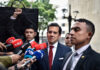 Rodrigo Lara, el ministro que sin posesionarse ya le piden que renuncie
