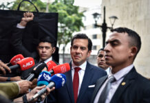 Rodrigo Lara, el ministro que sin posesionarse ya le piden que renuncie
