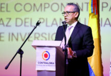 «Promesas del estado inconclusas»: Contraloría sobre el acuerdo de paz