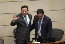 Revuelo político por primera derrota de de la Espriella en el Senado