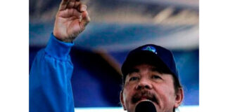 EE.UU. pide actuar tras anuncio de ortega de acabar elecciones en Nicaragua