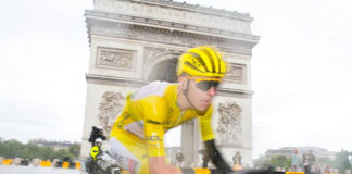 Pogacar y Vingegaard reanudan en Barcelona su pulso por el trono del Tour