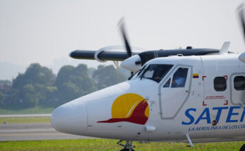 Satena amplía vuelos entre Medellín y Acandí por alta demanda vacacional