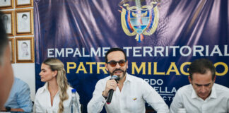 Tres sedes alternas presidenciales y otros anuncios de Abelardo de la Espriella