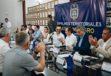 De la Espriella concluye empalme con el gobierno Petro: “no seguirán mintiendo”