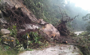 Invierno dejó incomunicado a Arauca y produjo estragos en varios departamentos