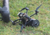 Con un dron atacan cantón militar en Popayán: el artefacto no detonó