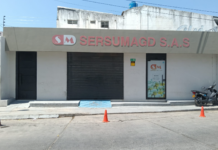 Comerciante y presunto ladrón resultaron heridos durante intento de fleteo en el Centro Histórico