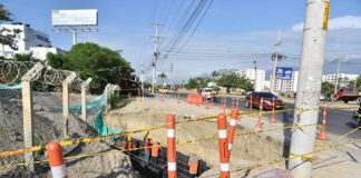 Cierran hasta el 22 de julio, el acceso a la Terminal de Transporte de Santa Marta