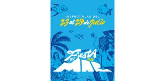 Fiesta del Mar 2026 se viste de samariedad
