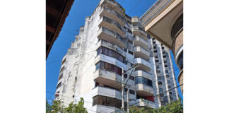 Notifican de desalojo a familias del Edificio de la Beneficencia