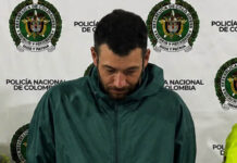 Capturado en Antioquia, presunto responsable de acceso carnal violento en el Magdalena