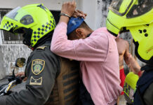 Capturado ladrón tras dormirse en el techo de una casa en El Banco