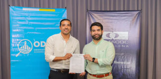 Firman memorando y cooperación interinstitucional para el acceso a información y estudios técnicos