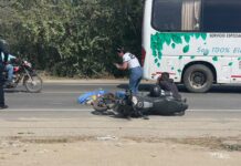 Soldado murió tras ser arrollado por una tractomula en la Ruta del Sol