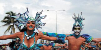 Todo listo para el Desfile Folclórico conozca el recorrido y los cierres viales en la calle 30