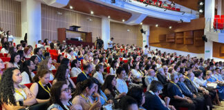 Psicología, paz y desarrollo centran la apertura del X Congreso Regional de la SIP en Santa Marta