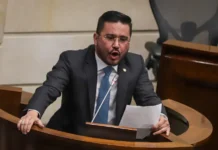El Congreso en recta final para la elección del nuevo contralor general