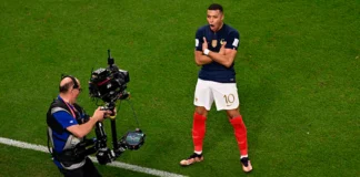 Kylian Mbappé: «solo hay una forma de relajarse y es ganando»