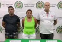 Capturados 3 de ‘Los Pachencas’