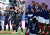 Francia eliminó a Paraguay y avanzó a cuartos