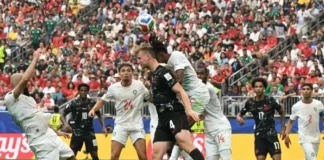 Marruecos golea a Canadá y se clasificó