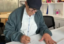 Rodrigo Londoño se presentó ya ante la JEP, luego de volver al país
